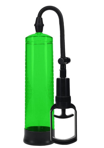 Pumped Basic Pump 2 Water-Resistant Silicone Penis Pump - Powerful & Reliable