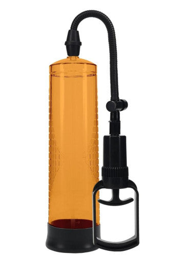 Pumped Basic Pump 2 Water-Resistant Silicone Penis Pump - Powerful & Reliable