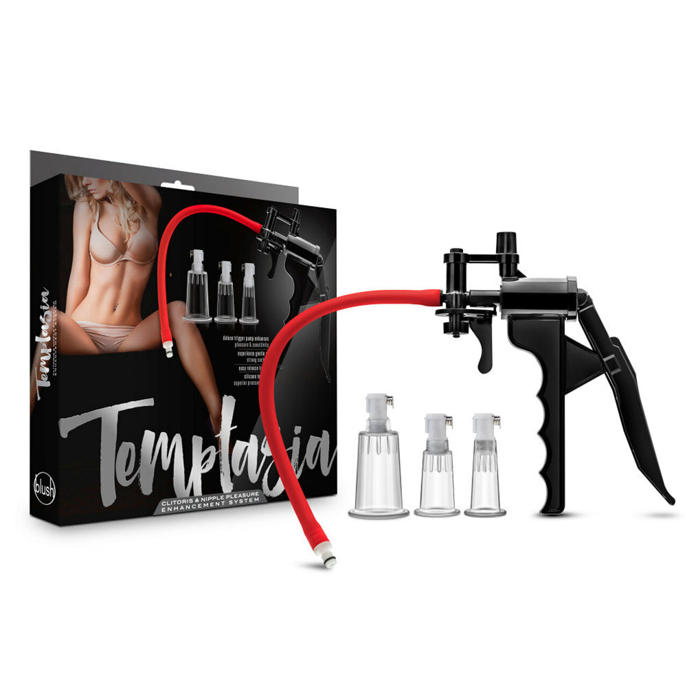 Temptasia Clitoral and Nipple Pleasure Enhancement System