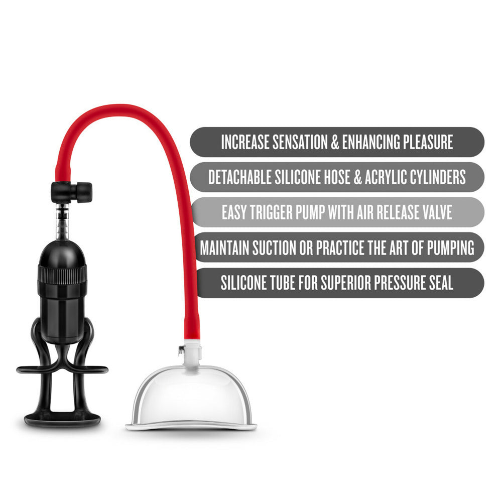 Temptasia Intense Pussy Pump System – Vacuum Sex Toy for Women