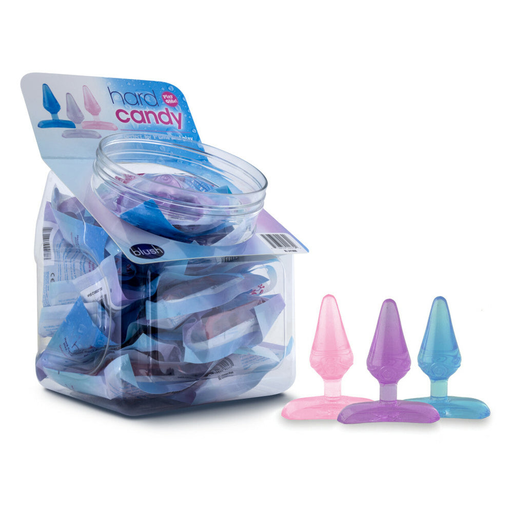 Play With Me Hard Candies Fishbowl – 24-Count