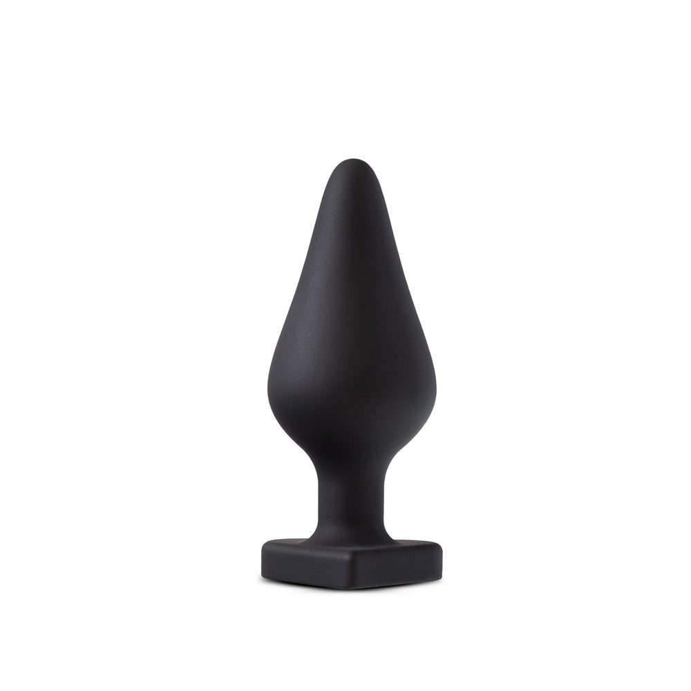 Temptasia Black Butt Plug – Anal Sex Toy