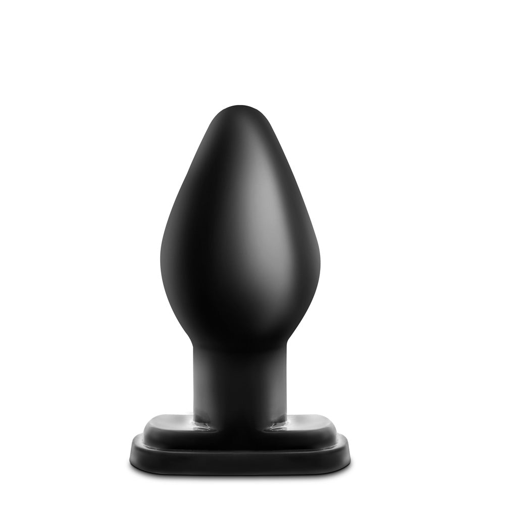 XL Anal Plug – Black Butt Plug for Anal Pleasure