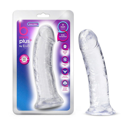 B Yours Plus Roar N' Ride