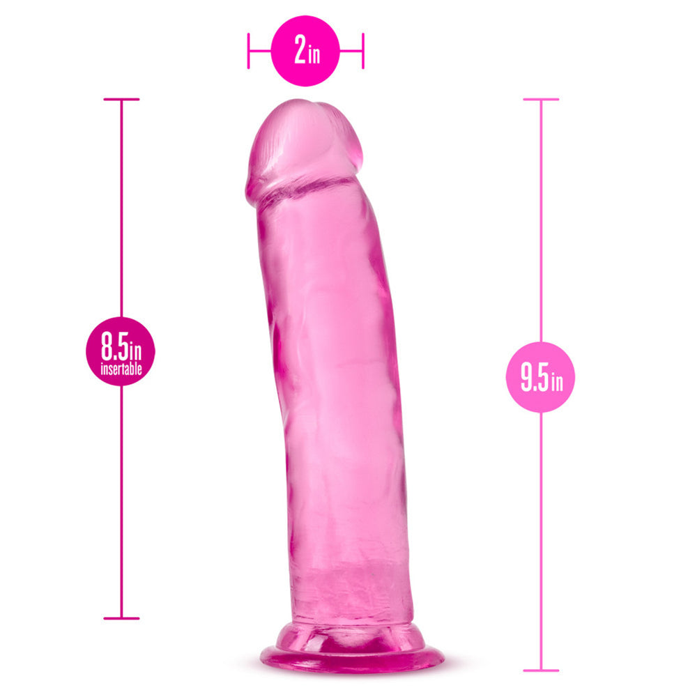 B Yours Plus Thrill N' Drill Pink