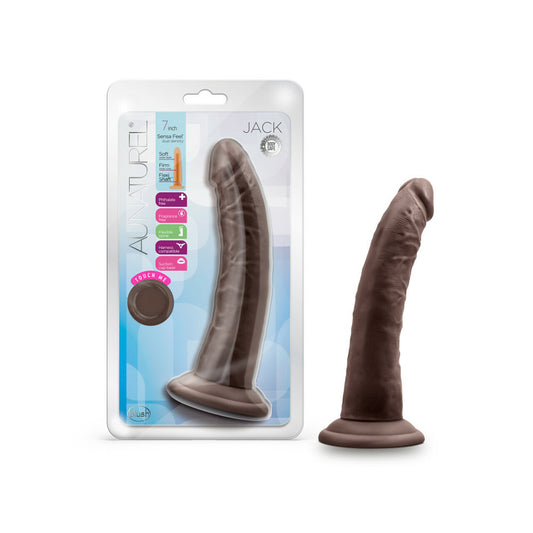 Au Naturel Jack 7" Dildo