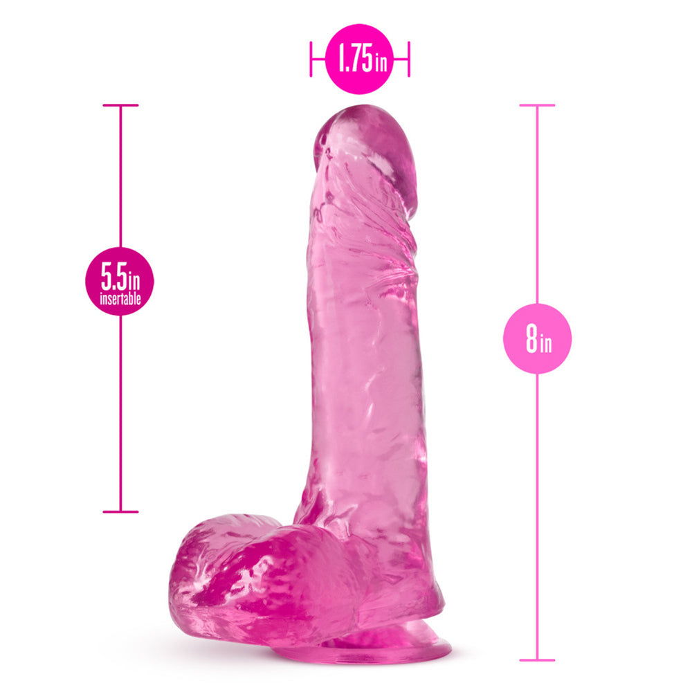 B Yours Plus Ram N' Jam Pink