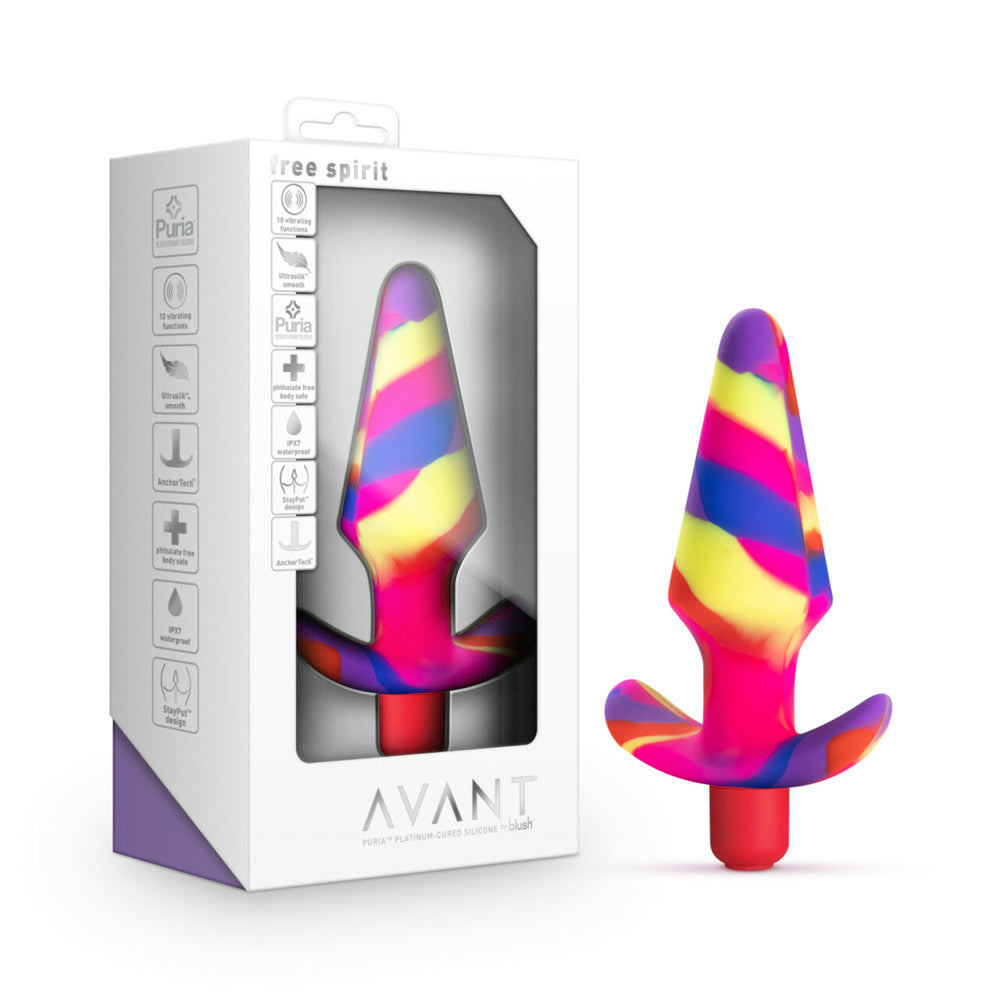 Avant Free Spirit Scarlet Eau de Parfum