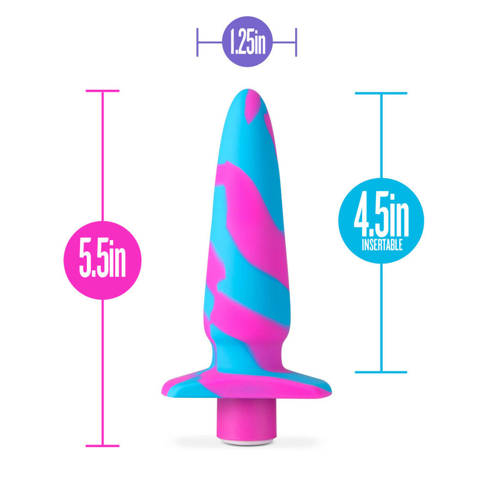 Avant Vibrotize Fuchsia Vibrator