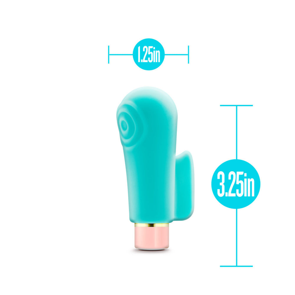 Aria Sensual Af Teal