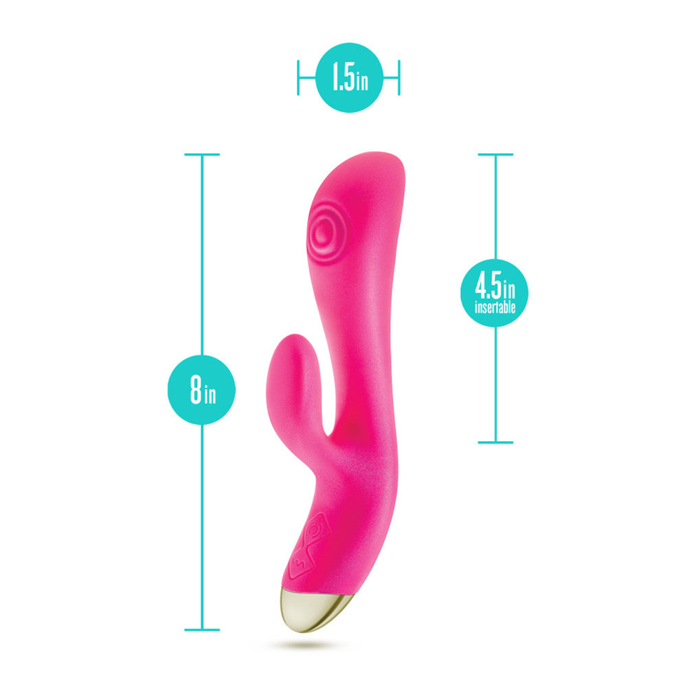Aria Pleasin' Af Fuchsia