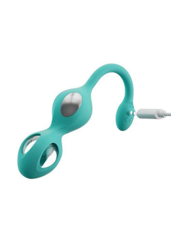 Elektra App-Control E-Stim Kegel Training Set (5 Piece)