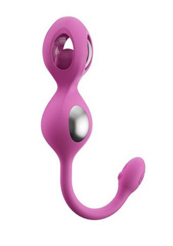 Elektra App-Control E-Stim Kegel Training Set (5 Piece)