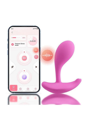 Oly 2 App-Enabled Wearable Clit & G-Spot Vibrator