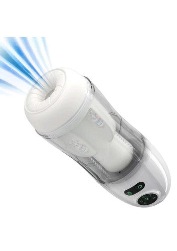 Kai 2 Automatic Sucking & Vibrating Male Masturbator