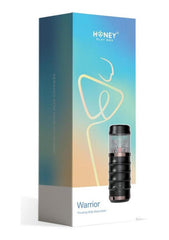 Warrior Auto Thrusting Stroker - Automatic Male Masturbator for Intense, Realistic Pleasure