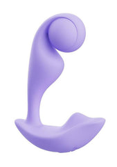 Trill Wearable Single Ball Rechargeable Silicone Dual Vibrator - Hands-Free Pleasure & Powerful Stimulation