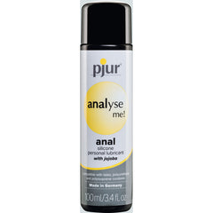 Pjur Analyse Me Silicone-Based Personal Lubricant 100 ml. Bottle