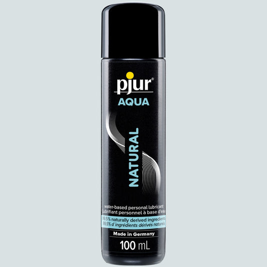 Pjur Aqua Natural 100 ml.