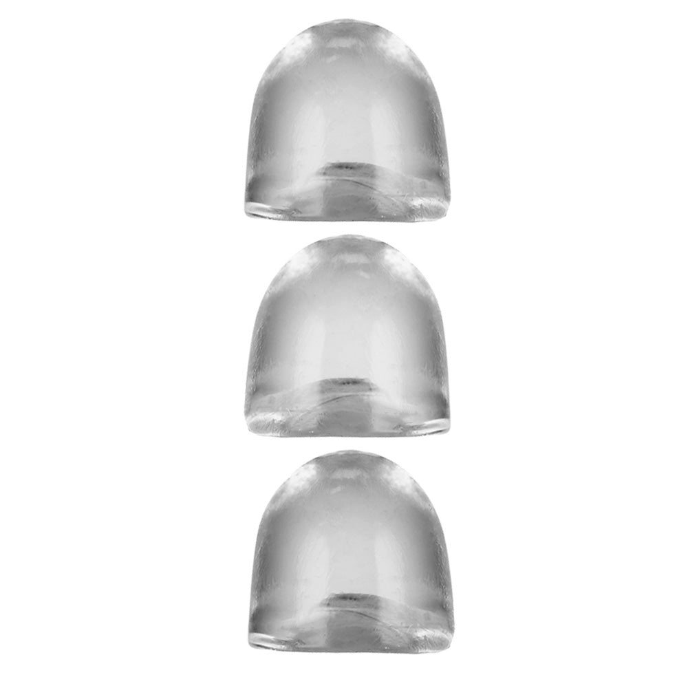Adjustfit Insert 3-Pack Clear