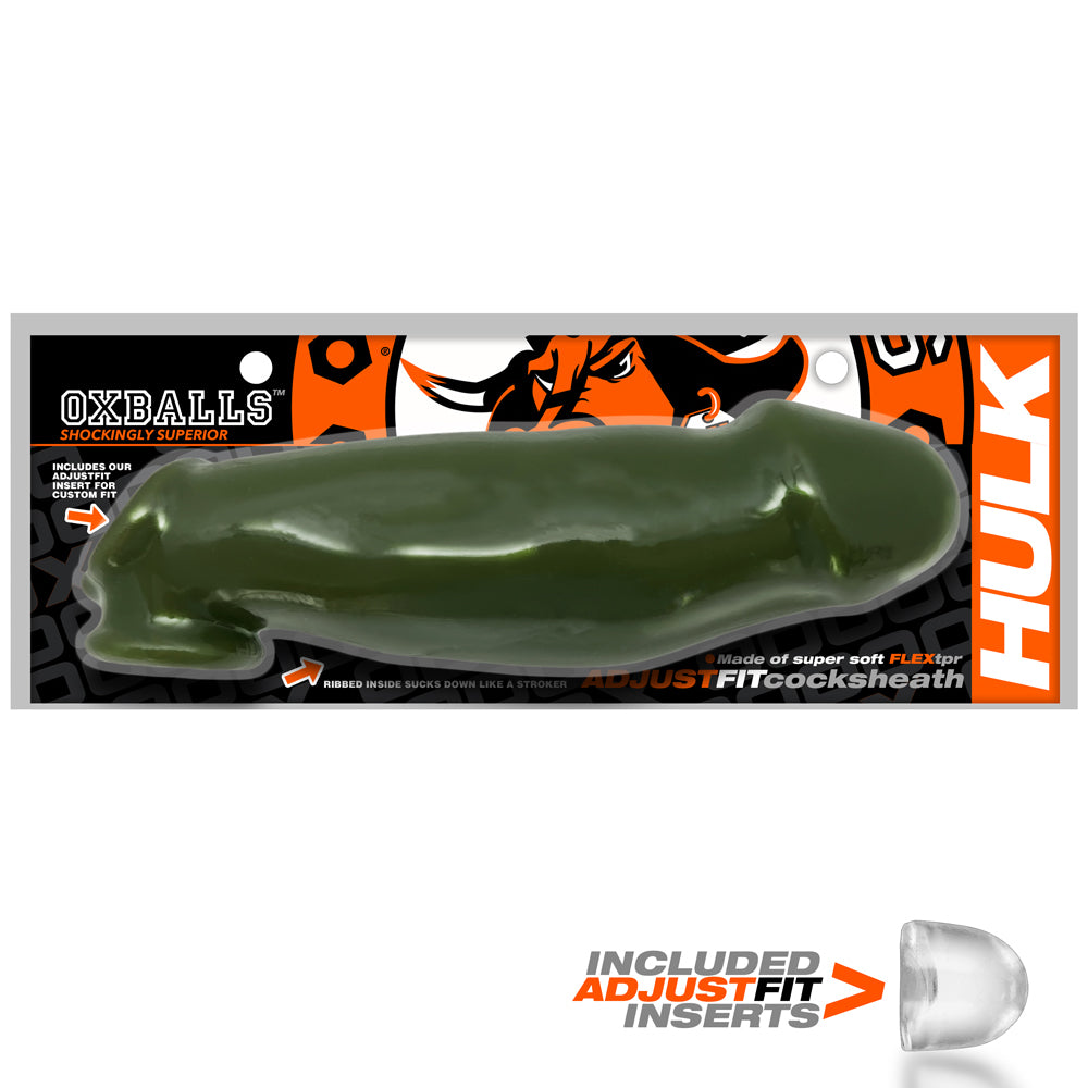 Hulk Gargantic Cocksheath Army