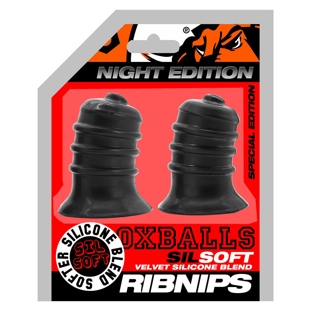Ribnibs Nipple Suckers Night Edition – Adult Nipple Stimulators