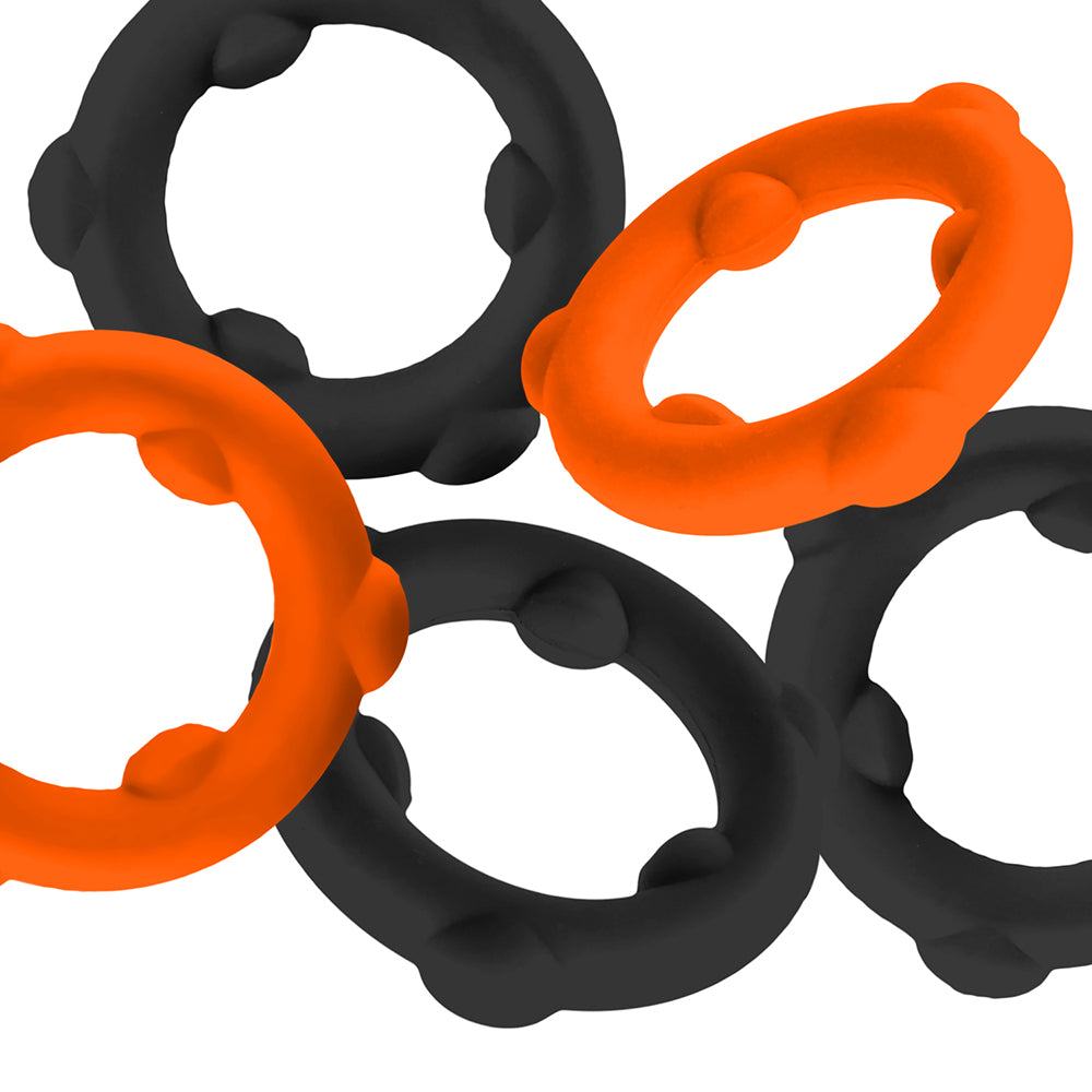 Gearheads Spinner 5pk /