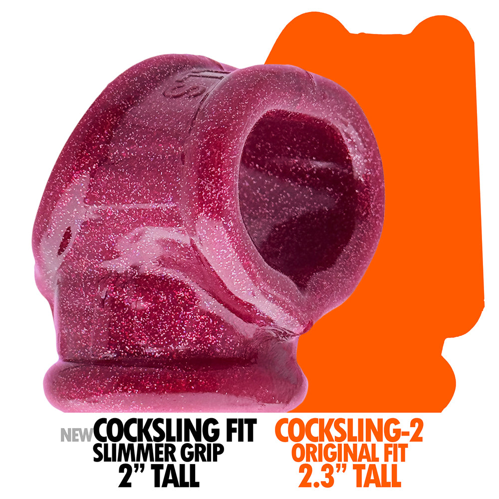 Cocksling Fit Cherry Lips