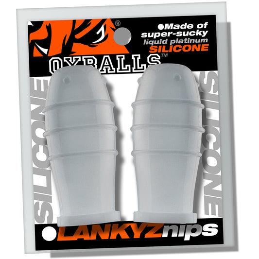Lankyz Clear Silicone