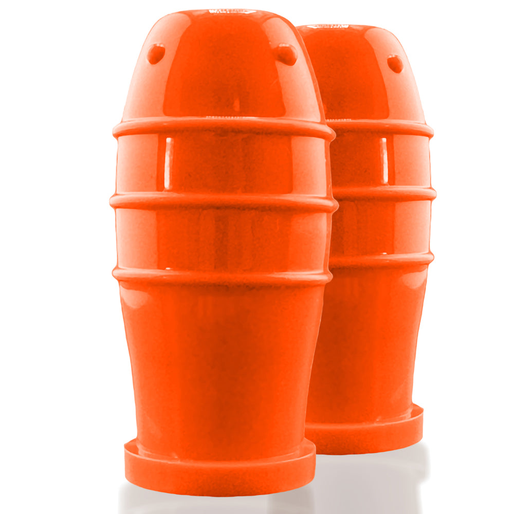 Lankyz Orange Silicone
