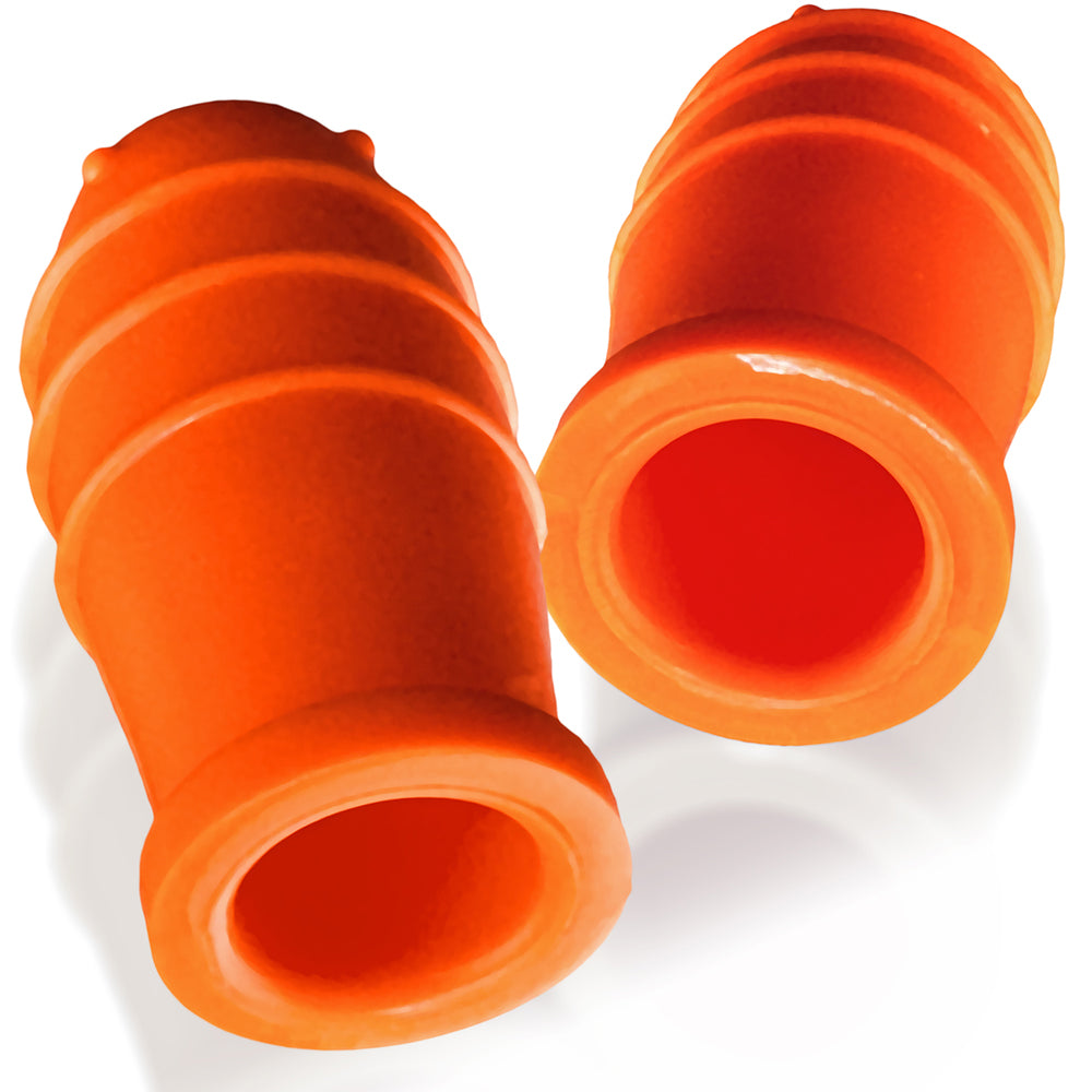 Lankyz Orange Silicone