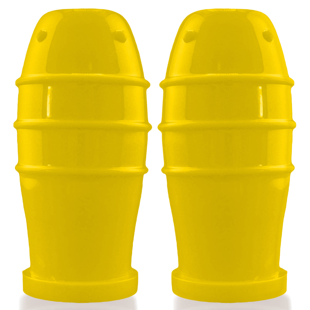 Lankyz Yellow Silicone