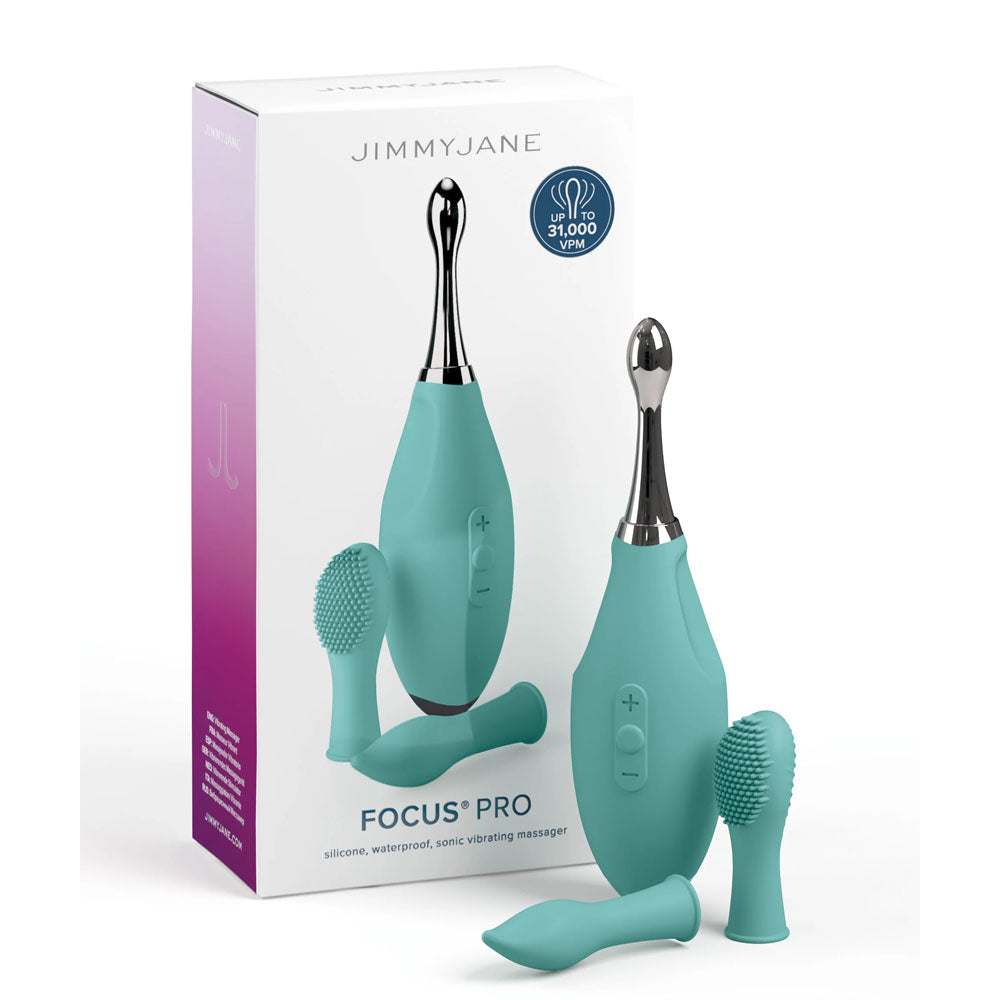 JimmyJane Focus Pro