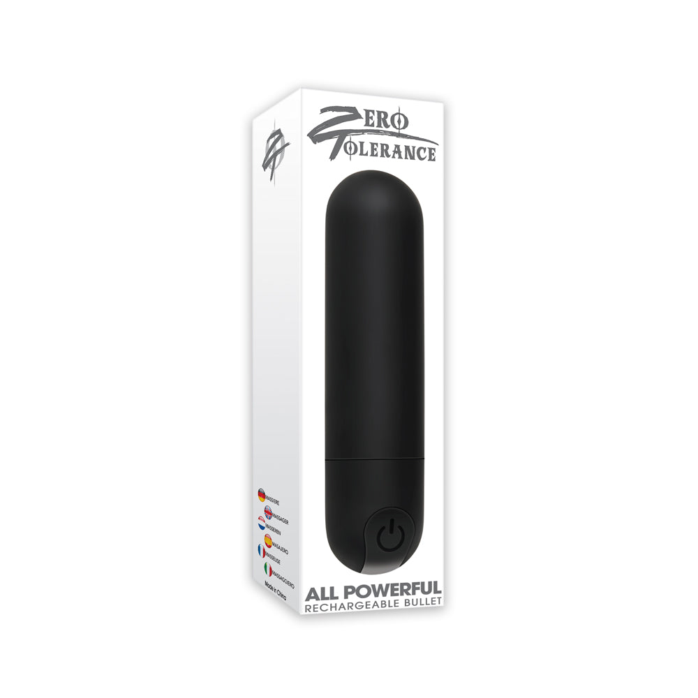 All Powerful Rechargeable Bullet