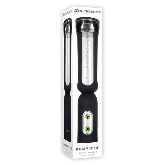 Pump It Up – Portable Air Pump for Inflatable Toys, Balls, and Pool Floats