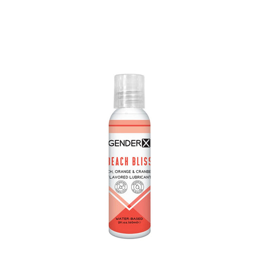 Beach Bliss Flavored Lube 2 oz.