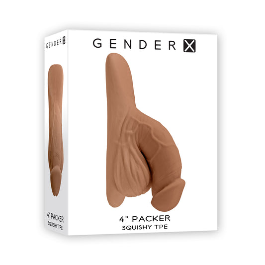 4-Inch Packer, Medium