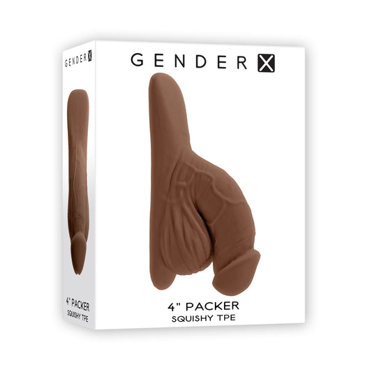 4-Inch Dark Packer