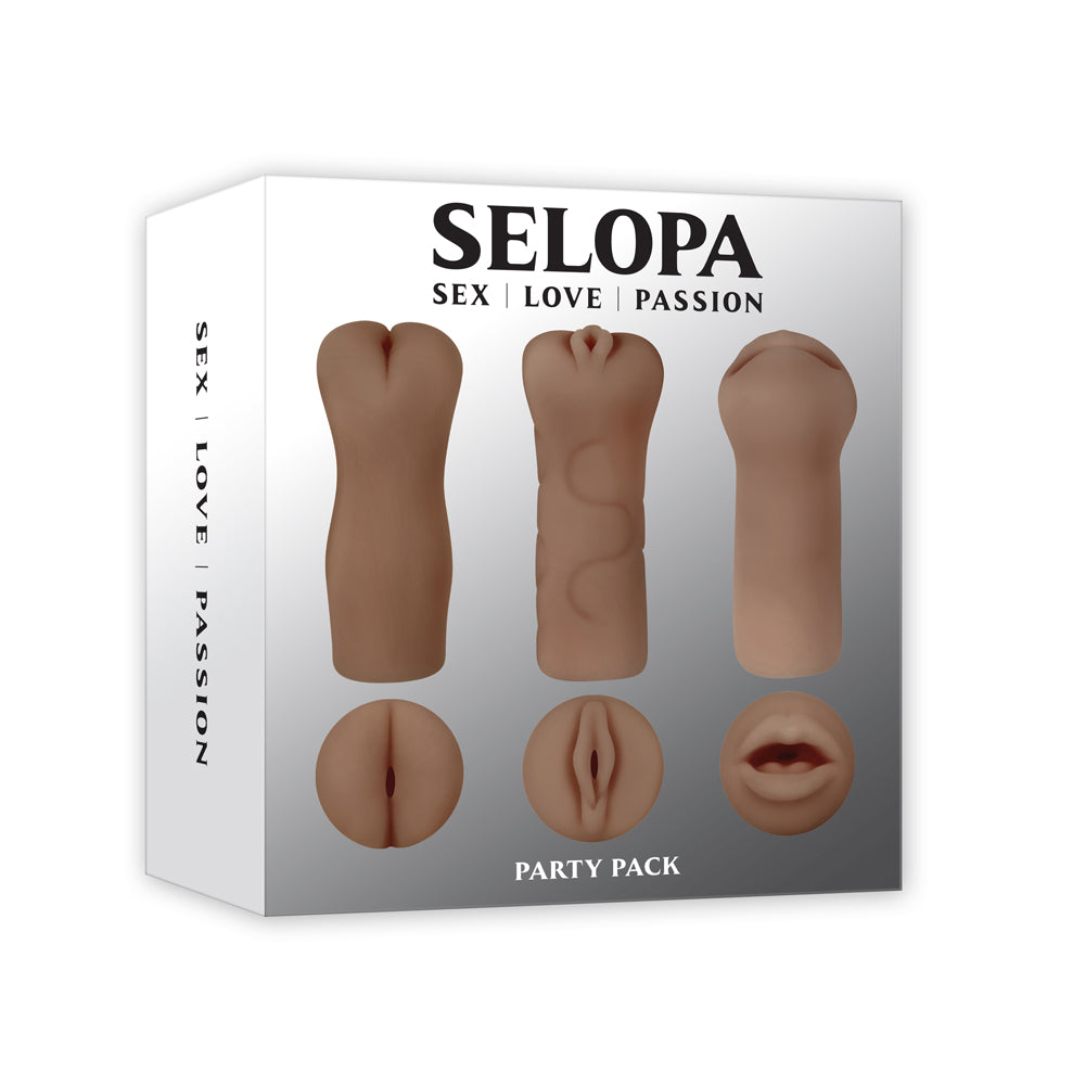Dark Party Pack - Party Supplies Bundle for Events