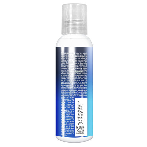 Glisten Ultra Silicone Silky Lubricant 2 oz.