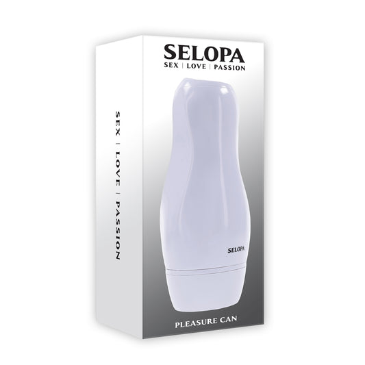 Pleasure Can – Discreet Portable Adult Toy for Couples