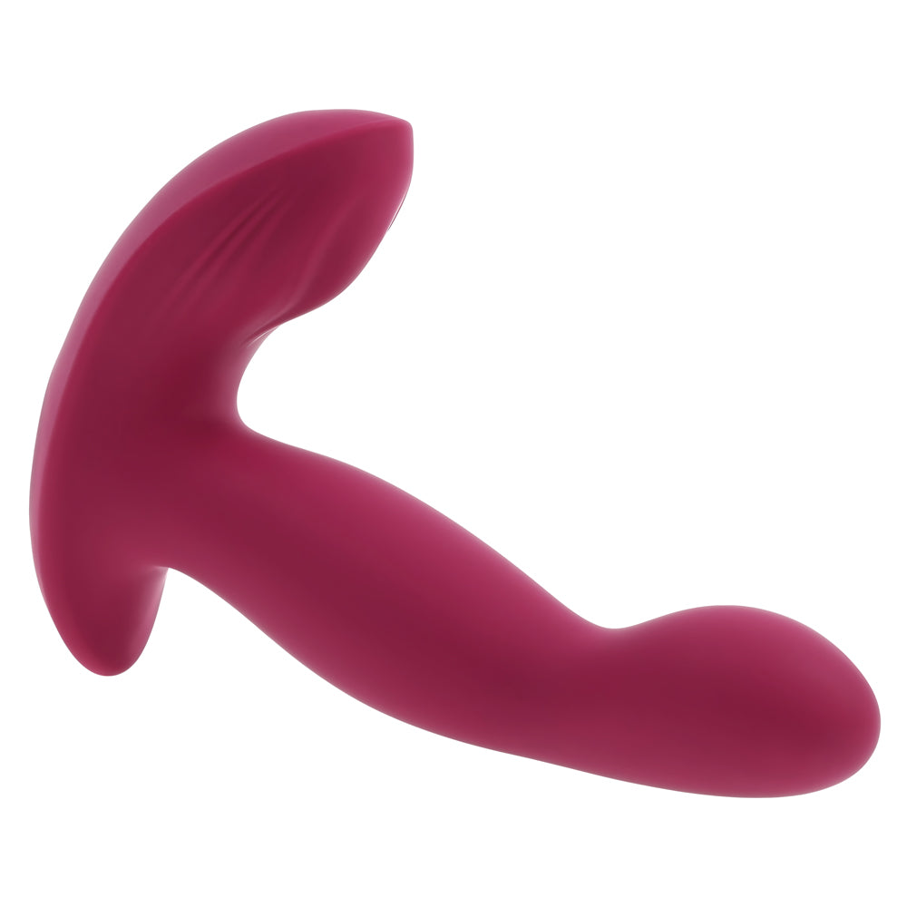 Come On Over – Compact Rechargeable Vibrator for Discreet Pleasure