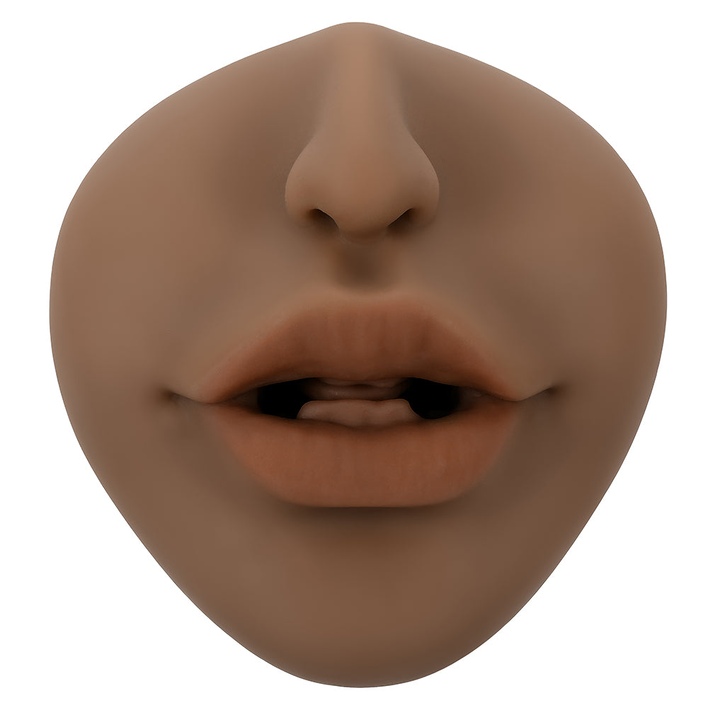 Channel Heart Movie & Realistic Kiss & Tell Stroker