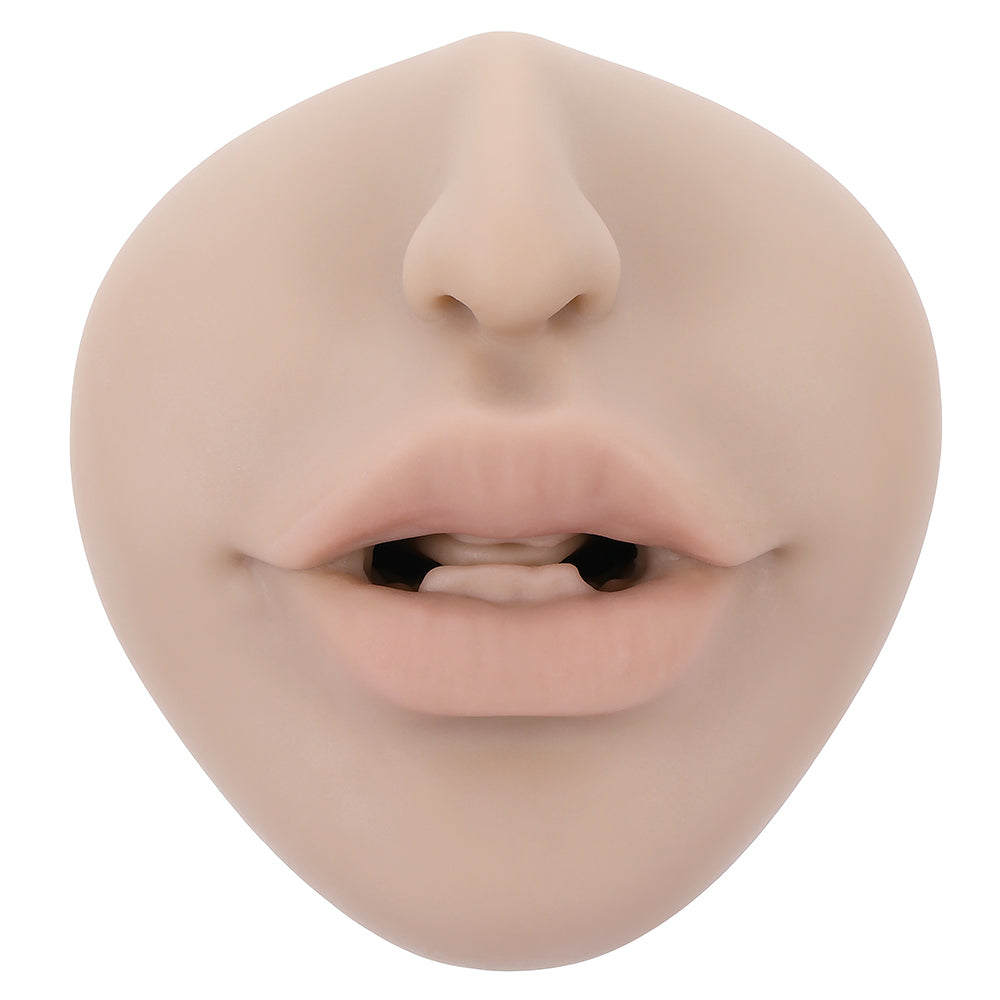 Riley Reid Movie & Realistic Kiss & Tell Stroker