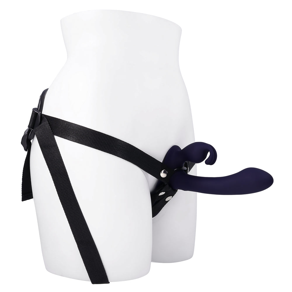 Giving Vibes – Rechargeable Multi-Function Vibrator for Versatile Pleasure