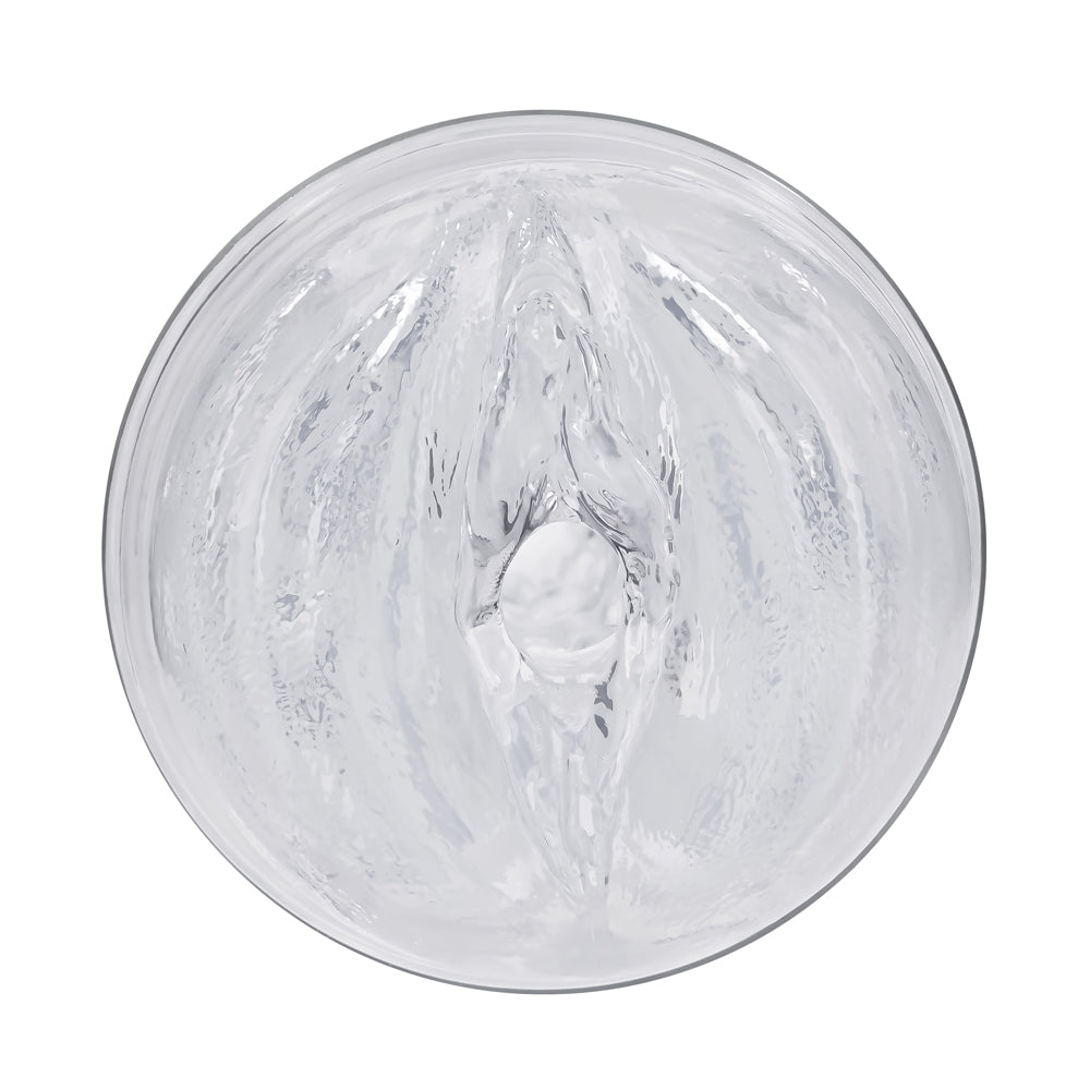 Casual Encounter Stroker – Textured Masturbator Sleeve for Intense Solo Pleasure