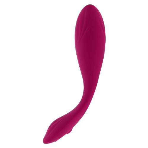Cherry Pose Flexible Vibrator