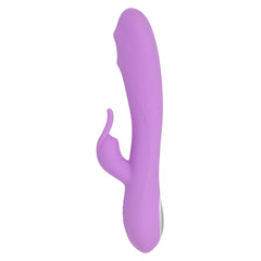 Bead the Way Vibrating Beaded Anal Massager – Curved Silicone Toy for Enhanced Pleasure