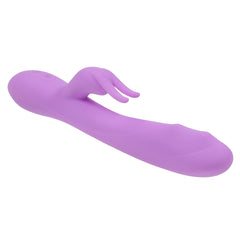Bead the Way Vibrating Beaded Anal Massager – Curved Silicone Toy for Enhanced Pleasure