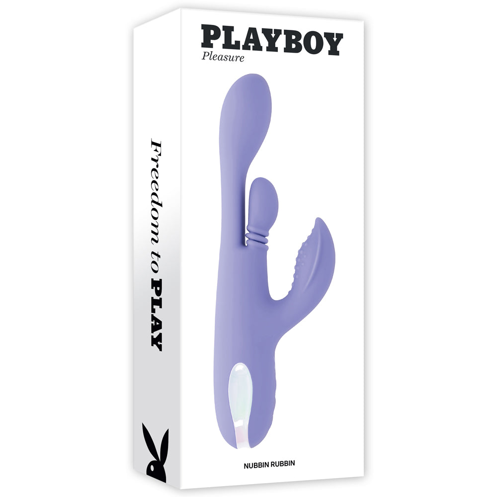 Nubbin Rubbin Unique Vibrator